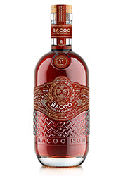 Bacoo Rum 11 års